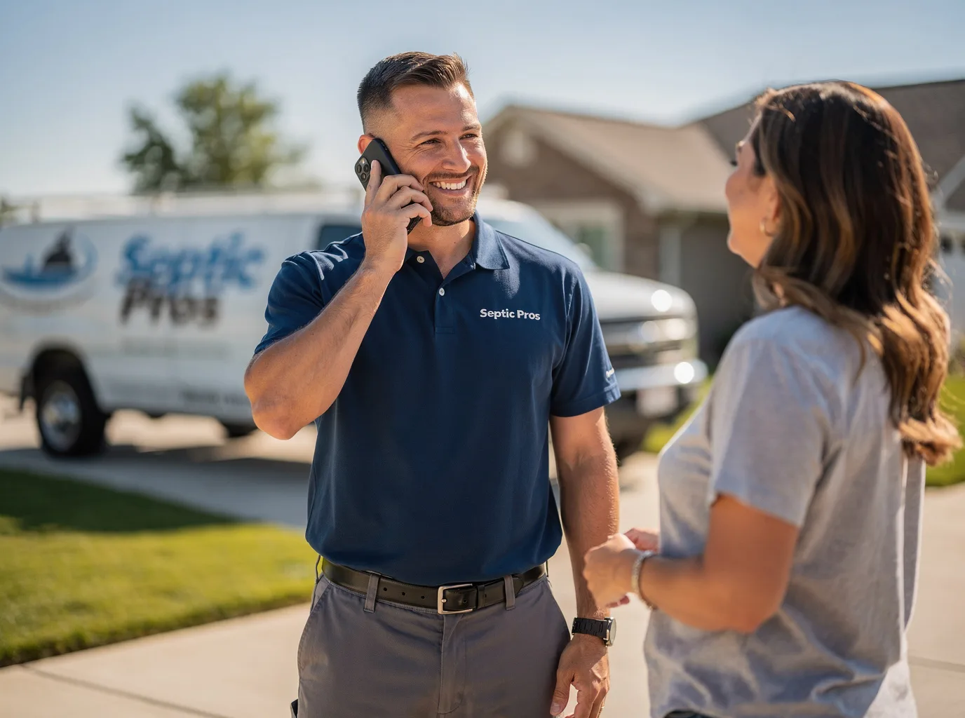 Septic Tank Pumping Ashdown, AR FAQs
